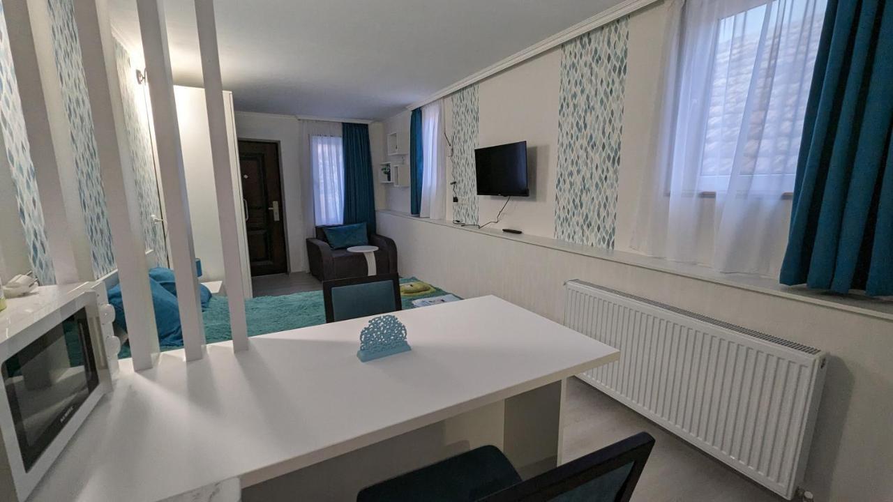 White Orchid Hotell Mtsʼkhetʼa Eksteriør bilde