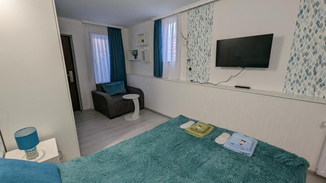 White Orchid Hotell Mtsʼkhetʼa Eksteriør bilde