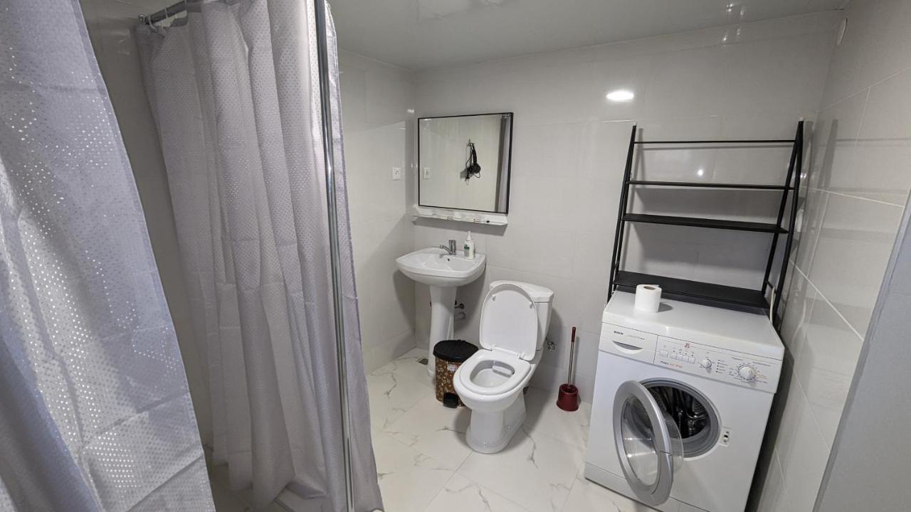 White Orchid Hotell Mtsʼkhetʼa Eksteriør bilde