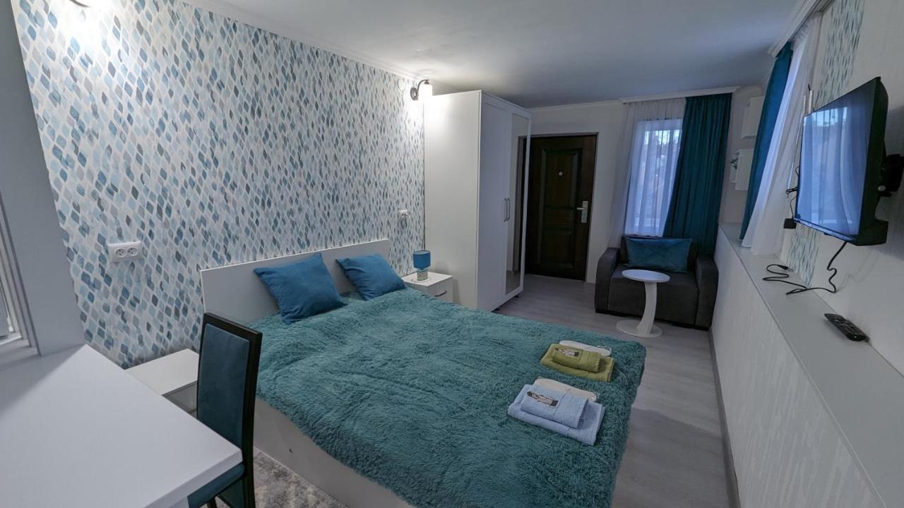 White Orchid Hotell Mtsʼkhetʼa Eksteriør bilde