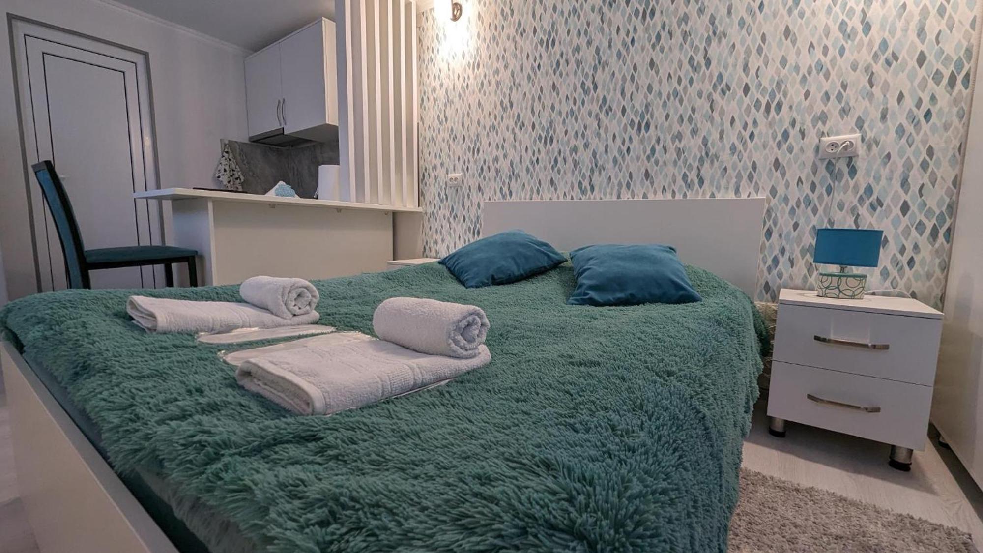 White Orchid Hotell Mtsʼkhetʼa Eksteriør bilde